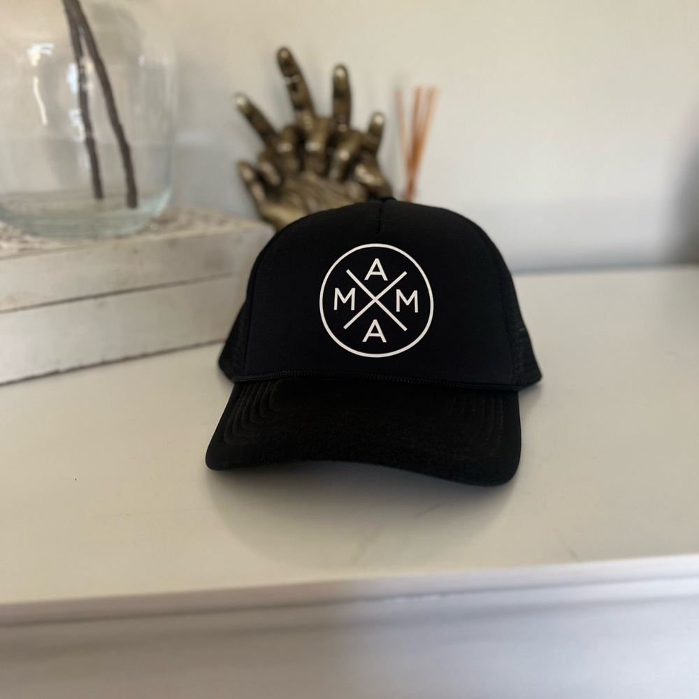 MAMA trucker hat